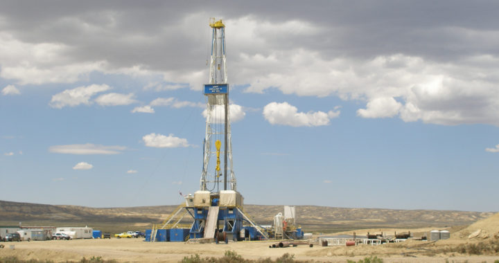 Oil & Gas - High Desert District